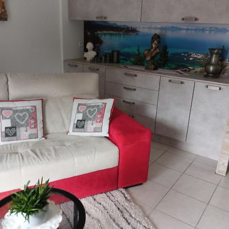 Appartement Les Balcons De La Chalande Le Tholy Gerardmer, Jardin,Balcon, Terrasse, 外观 照片