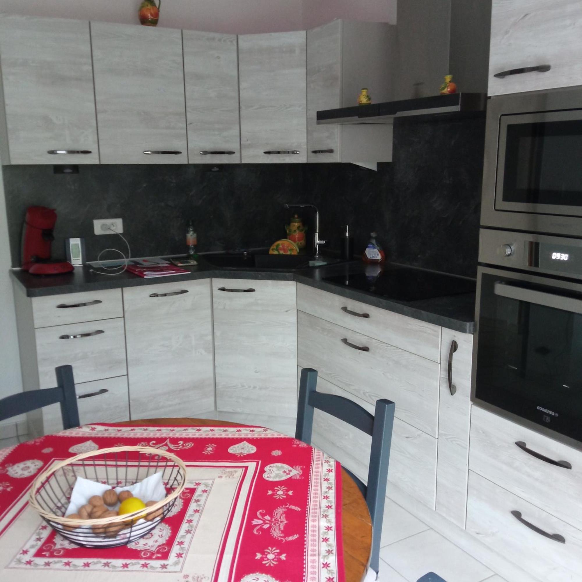 Appartement Les Balcons De La Chalande Le Tholy Gerardmer, Jardin,Balcon, Terrasse, 外观 照片