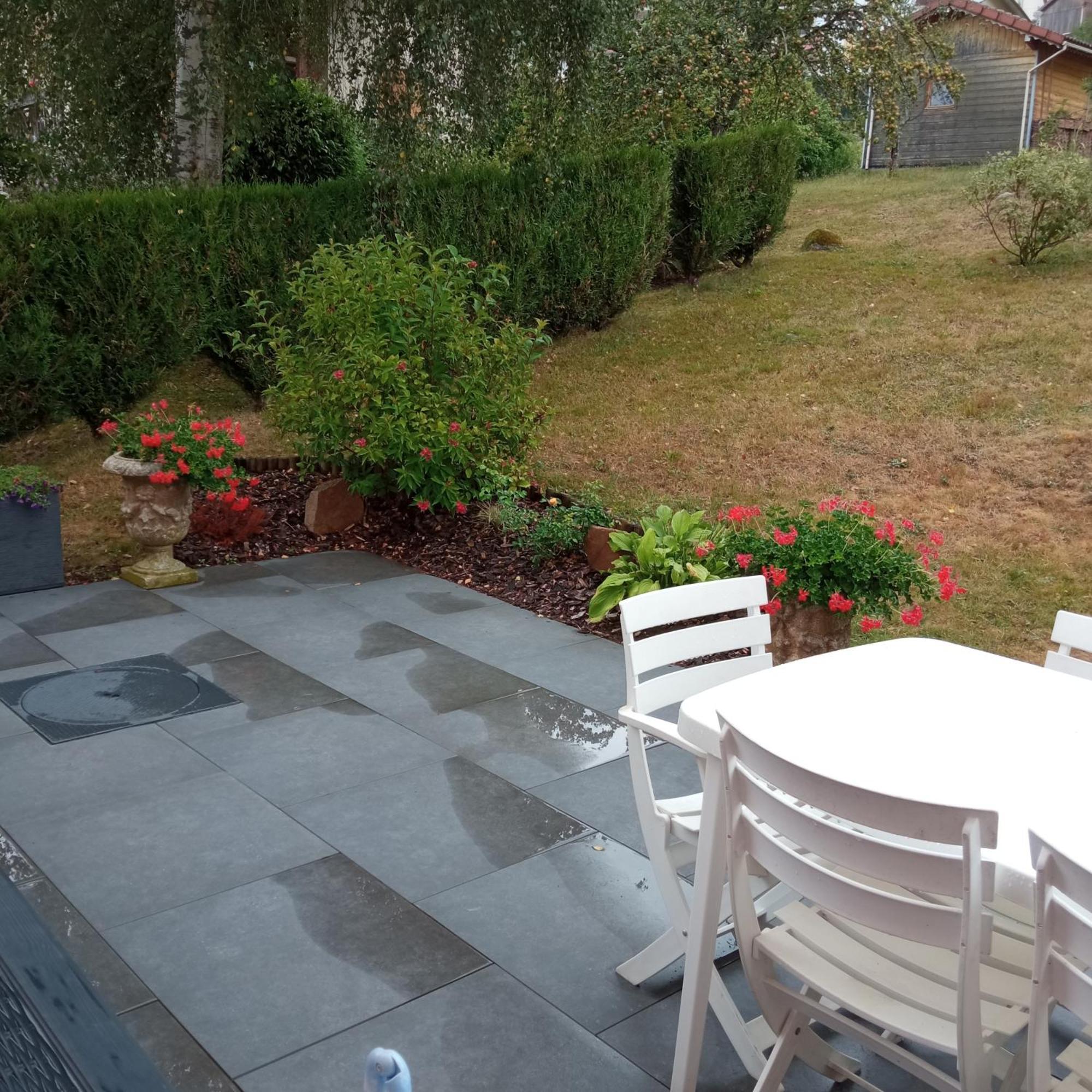 Appartement Les Balcons De La Chalande Le Tholy Gerardmer, Jardin,Balcon, Terrasse, 外观 照片